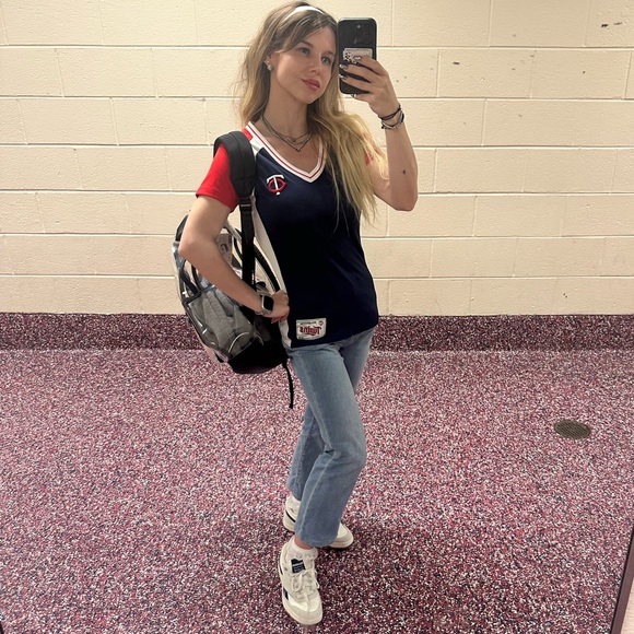 Handbags - clear backpack for concerts, sporting events